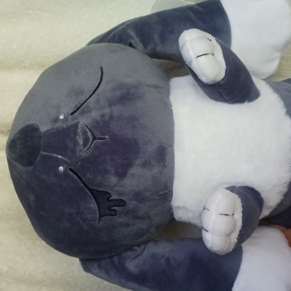 Emotemals! Dog plush